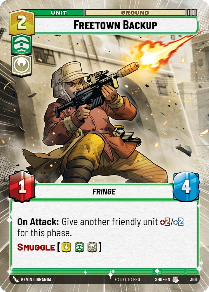 Freetown Backup (366) (Hyperspace) (366) [Shadows of the Galaxy] | Galactic Gamez