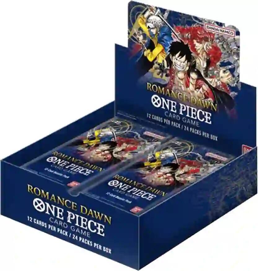 One Piece (Sealed InStock)
