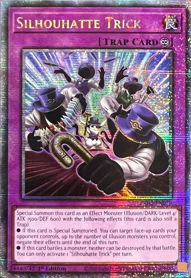 yugioh card tricks YU-GI-OH! - Trick Box (CORE-EN071) - Clash of Rebellions - 1st Edition Mint / near mint condition trading card The 25 Coolest Yu-Gi-Oh Cards