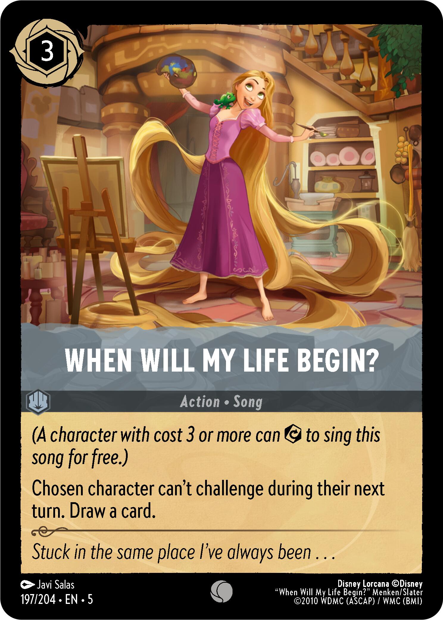 When Will My Life Begin? (197/204) [Shimmering Skies] | Galactic Gamez