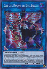 Duel Link Dragon, the Duel Dragon [YCSW-EN012] Super Rare | Galactic Gamez