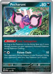 Pecharunt (149) [Scarlet & Violet: Black Star Promos] | Galactic Gamez