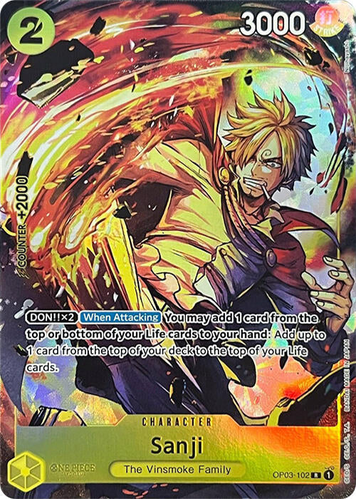 Sanji (Premium Card Collection -BANDAI CARD GAMES Fest. 23-24 Edition-) [One Piece Promotion Cards] | Galactic Gamez