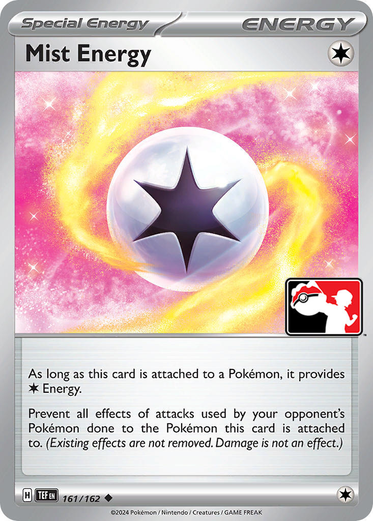 Mist Energy (161/162) [Prize Pack Series Five] | Galactic Gamez