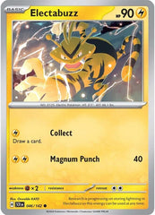 Electabuzz (046/142) [Scarlet & Violet: Stellar Crown] | Galactic Gamez