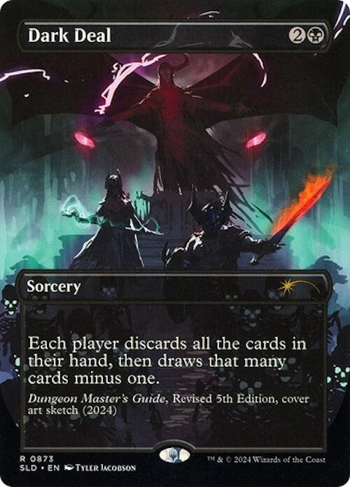 Dark Deal [Secret Lair Drop Series] | Galactic Gamez