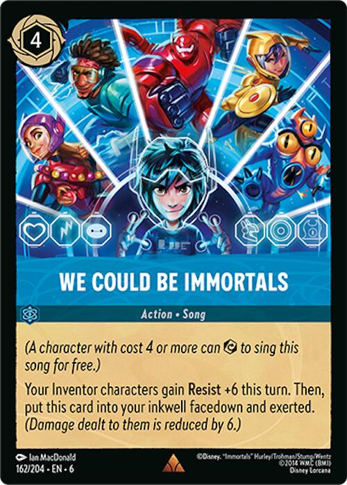 We Could Be Immortals (162/204) [Azurite Sea] | Galactic Gamez