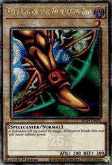 Left Leg of the Forbidden One [MP24-EN003] Quarter Century Secret Rare | Galactic Gamez