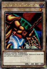 Left Arm of the Forbidden One [MP24-EN005] Quarter Century Secret Rare | Galactic Gamez