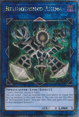 Relinquished Anima [MP24-EN007] Quarter Century Secret Rare | Galactic Gamez