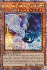 Light and Darkness Dragon [MP24-EN024] Quarter Century Secret Rare | Galactic Gamez