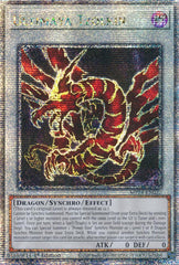 Ultimaya Tzolkin [MP24-EN027] Quarter Century Secret Rare | Galactic Gamez