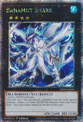 Bahamut Shark [MP24-EN036] Quarter Century Secret Rare | Galactic Gamez