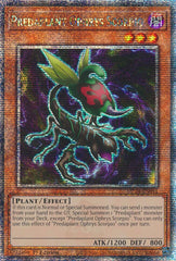 Predaplant Ophrys Scorpio [MP24-EN041] Quarter Century Secret Rare | Galactic Gamez