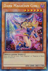 Dark Magician Girl (Alternate Art) [MP24-EN053] Prismatic Secret Rare | Galactic Gamez