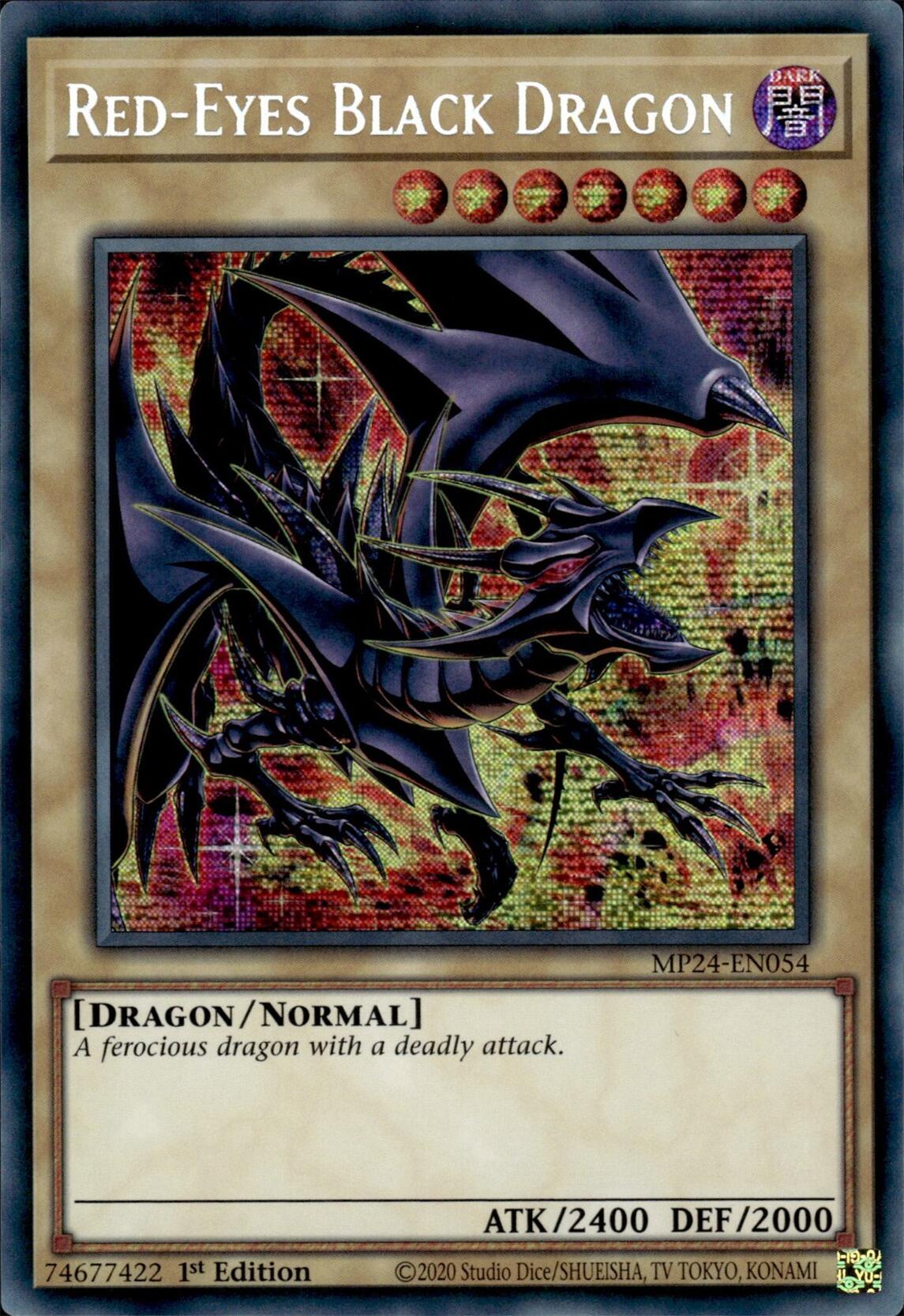 red eyes b dragon yugioh card Yu-Gi-Oh! Duel Monsters Art Works Monsters Red-Eyes Black but Red red eyes b dragon yugioh