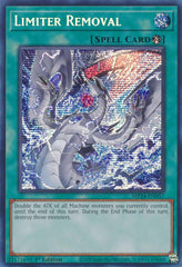 Limiter Removal (Alternate Art) [MP24-EN057] Prismatic Secret Rare | Galactic Gamez