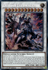 Despian Luluwalilith [MP24-EN085] Prismatic Secret Rare | Galactic Gamez