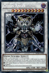 Chaos Angel [MP24-EN086] Prismatic Secret Rare | Galactic Gamez