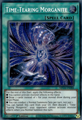 Time-Tearing Morganite [MP24-EN088] Prismatic Secret Rare | Galactic Gamez