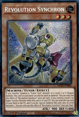 Revolution Synchron [MP24-EN090] Prismatic Secret Rare | Galactic Gamez