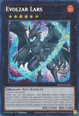 Evolzar Lars [MP24-EN099] Prismatic Secret Rare | Galactic Gamez