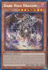 Dark Hole Dragon [MP24-EN117] Prismatic Secret Rare | Galactic Gamez