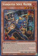 Vanquish Soul Razen [MP24-EN139] Prismatic Secret Rare | Galactic Gamez