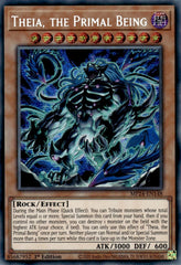 Theia, the Primal Being [MP24-EN148] Prismatic Secret Rare | Galactic Gamez