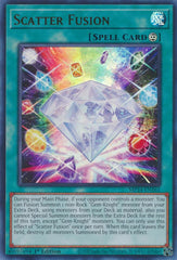 Scatter Fusion [MP24-EN161] Ultra Rare | Galactic Gamez