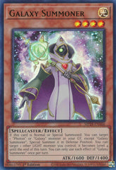 Galaxy Summoner [MP24-EN166] Ultra Rare | Galactic Gamez