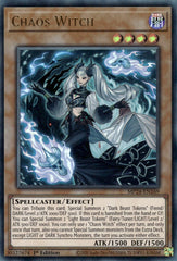 Chaos Witch [MP24-EN169] Ultra Rare | Galactic Gamez