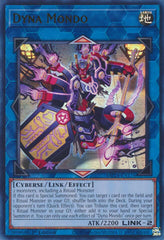 Dyna Mondo [MP24-EN176] Ultra Rare | Galactic Gamez