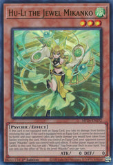 Hu-Li the Jewel Mikanko [MP24-EN192] Ultra Rare | Galactic Gamez