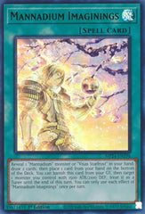Mannadium Imaginings [MP24-EN196] Ultra Rare | Galactic Gamez