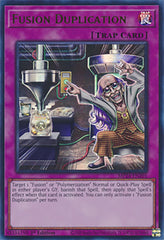 Fusion Duplication [MP24-EN201] Ultra Rare | Galactic Gamez