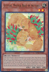 Kittytail, Mystical Beast of the Forest [MP24-EN205] Ultra Rare | Galactic Gamez