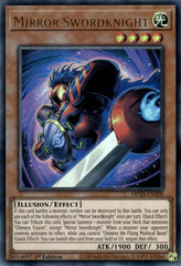 Mirror Swordknight [MP24-EN208] Ultra Rare | Galactic Gamez