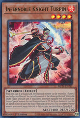 Infernoble Knight Turpin [MP24-EN212] Ultra Rare | Galactic Gamez