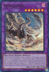 Storagepod [MP24-EN227] Ultra Rare | Galactic Gamez