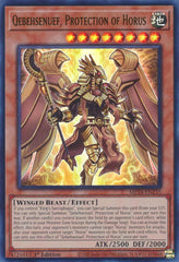 Qebehsenuef, Protection of Horus [MP24-EN235] Ultra Rare | Galactic Gamez
