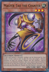Master Tao the Chanter [MP24-EN237] Ultra Rare | Galactic Gamez