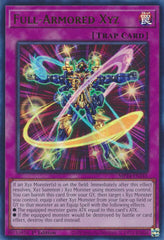 Full-Armored Xyz [MP24-EN241] Ultra Rare | Galactic Gamez