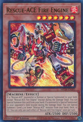 Rescue-ACE Fire Engine [MP24-EN281] Ultra Rare | Galactic Gamez