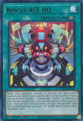 Rescue-ACE HQ [MP24-EN282] Ultra Rare | Galactic Gamez