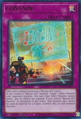 CONTAIN! [MP24-EN283] Ultra Rare | Galactic Gamez