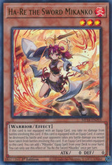 Ha-Re the Sword Mikanko [MP24-EN293] Ultra Rare | Galactic Gamez