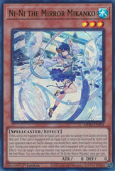 Ni-Ni the Mirror Mikanko [MP24-EN294] Ultra Rare | Galactic Gamez