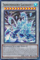 Transcendosaurus Glaciasaurus [MP24-EN297] Ultra Rare | Galactic Gamez