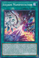 Icejade Manifestation [MP24-EN321] Common | Galactic Gamez